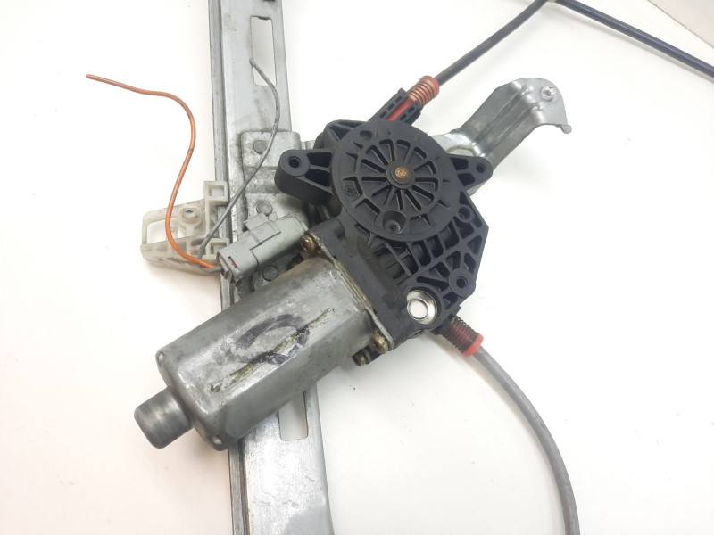 Recambio de elevalunas delantero derecho para peugeot 206 berlina referencia OEM IAM  34265 