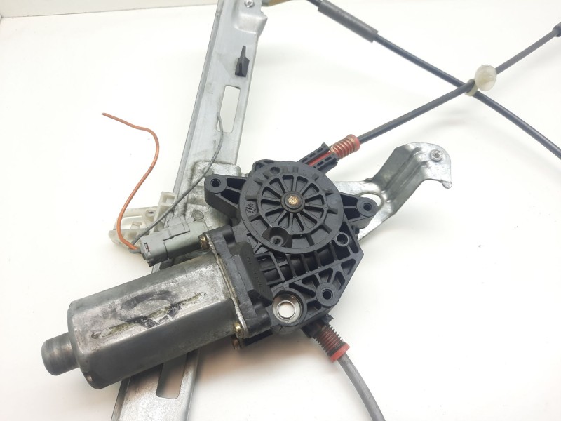 Recambio de elevalunas delantero derecho para peugeot 206 berlina referencia OEM IAM  34265 