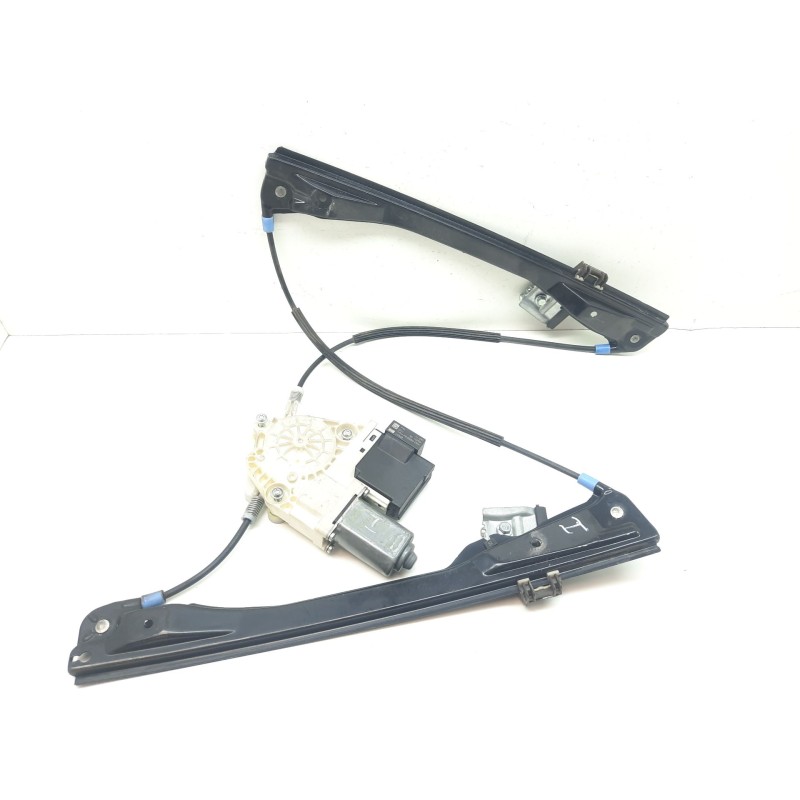 Recambio de elevalunas delantero izquierdo para seat ibiza (6l1) 1.9 tdi referencia OEM IAM  34200 