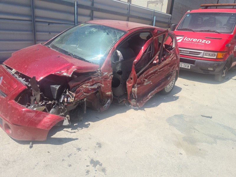 citroën c2 (jm_) del año 2005