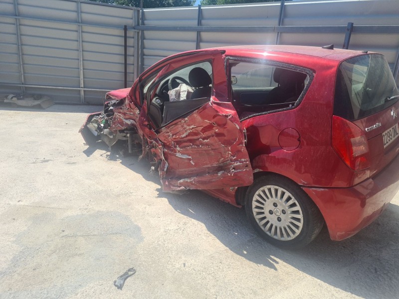 citroën c2 (jm_) del año 2005