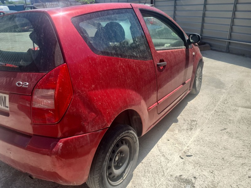 citroën c2 (jm_) del año 2005
