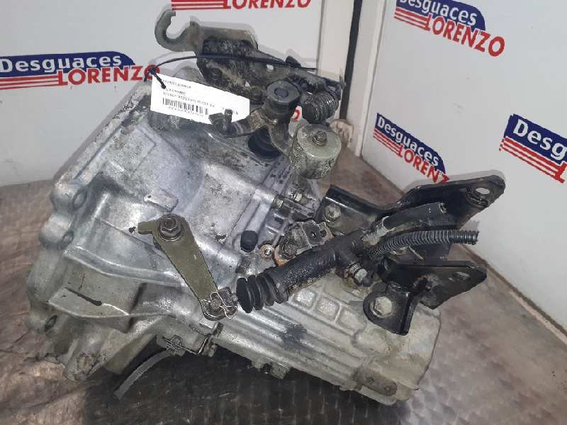 Recambio de caja cambios para hyundai matrix (fc) 1.5 crdi gls referencia OEM IAM J21973  