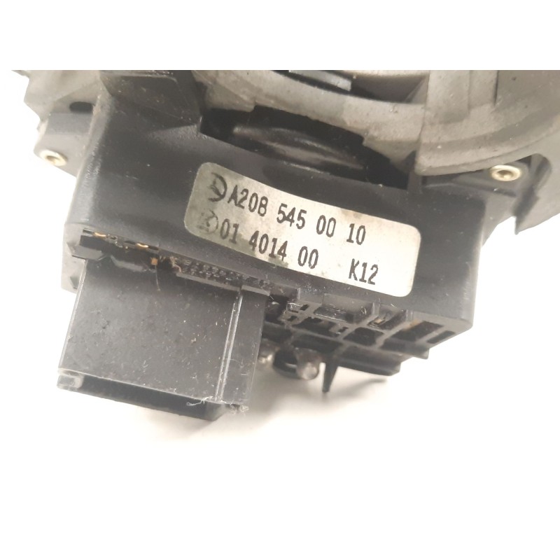 Recambio de mando luces para mercedes-benz clase e (w210) berlina diesel 2.2 cdi cat referencia OEM IAM A2086440010 11141 014014