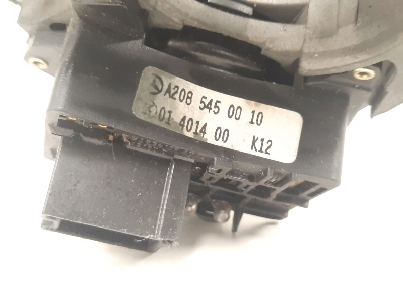 Recambio de mando luces para mercedes-benz clase e (w210) berlina diesel 2.2 cdi cat referencia OEM IAM A2086440010 11141 014014