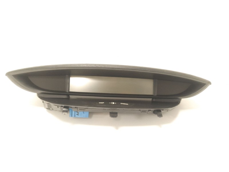 Recambio de cuadro instrumentos para citroën c4 berlina 1.6 16v hdi referencia OEM IAM 96631954ZD 15314 