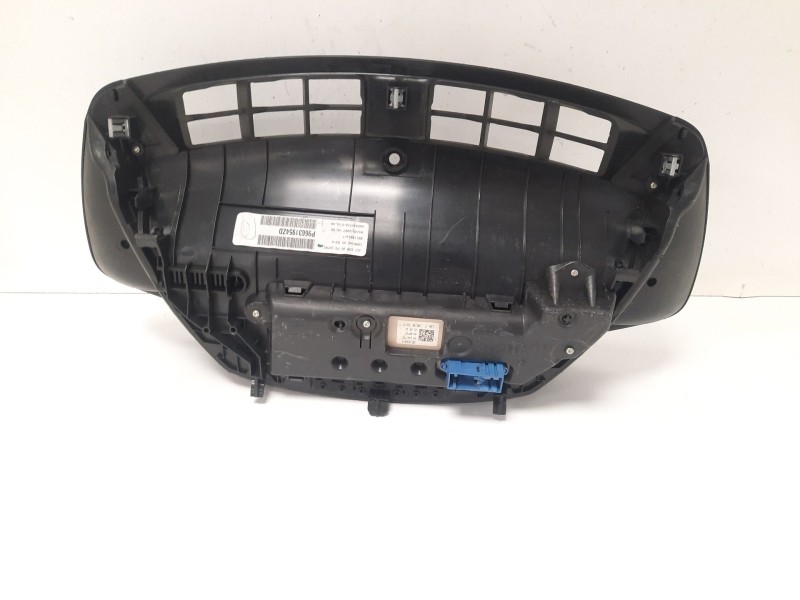 Recambio de cuadro instrumentos para citroën c4 berlina 1.6 16v hdi referencia OEM IAM 96631954ZD 15314 