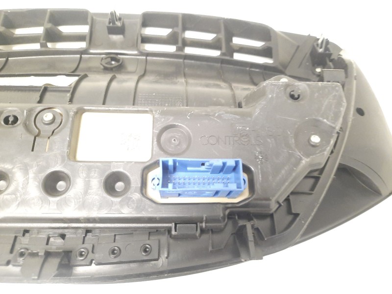 Recambio de cuadro instrumentos para citroën c4 berlina 1.6 16v hdi referencia OEM IAM 96631954ZD 15314 