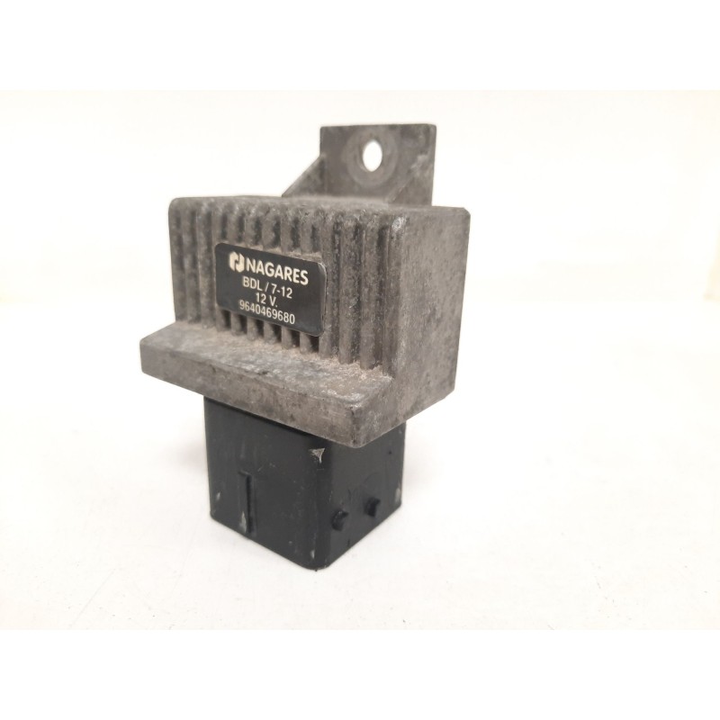 Recambio de caja precalentamiento para citroën xsara picasso 2.0 hdi cat (rhy / dw10td) referencia OEM IAM 9640469680 15341 NAGA