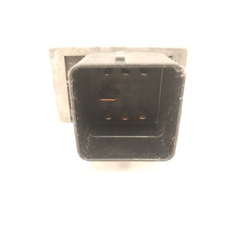 Recambio de caja precalentamiento para citroën xsara picasso 2.0 hdi cat (rhy / dw10td) referencia OEM IAM 9640469680 15341 NAGA