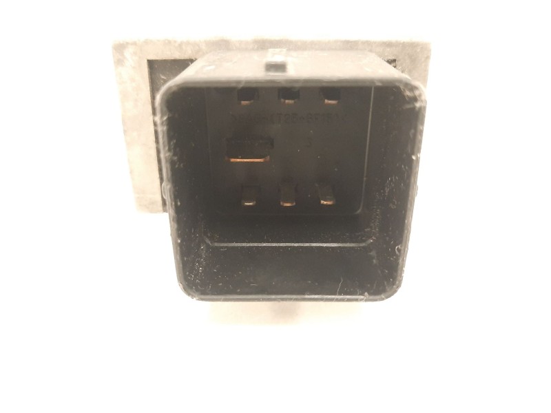 Recambio de caja precalentamiento para citroën xsara picasso 2.0 hdi cat (rhy / dw10td) referencia OEM IAM 9640469680 15341 NAGA