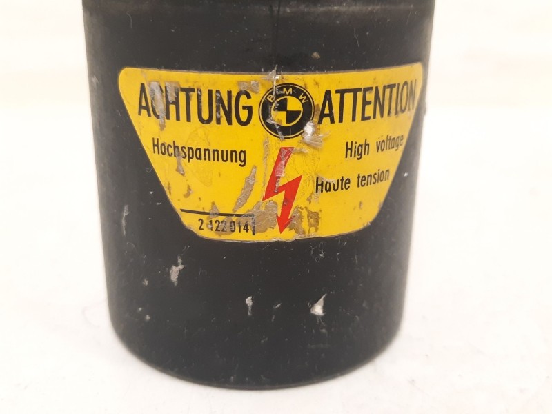 Recambio de bobina encendido para bmw serie 3 berlina (e36) 1.8 cat (m43) referencia OEM IAM  15377 