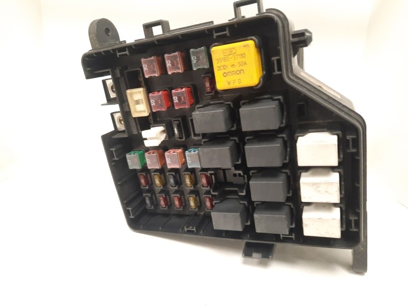 Recambio de caja reles / fusibles para hyundai santa fe (sm) 2.0 gls crdi referencia OEM IAM 9128826000  