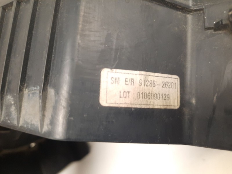 Recambio de caja reles / fusibles para hyundai santa fe (sm) 2.0 gls crdi referencia OEM IAM 9128826000  