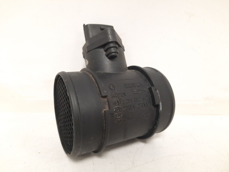 Recambio de caudalimetro para hyundai santa fe (sm) 2.0 gls crdi referencia OEM IAM 2816427000 0281002447 