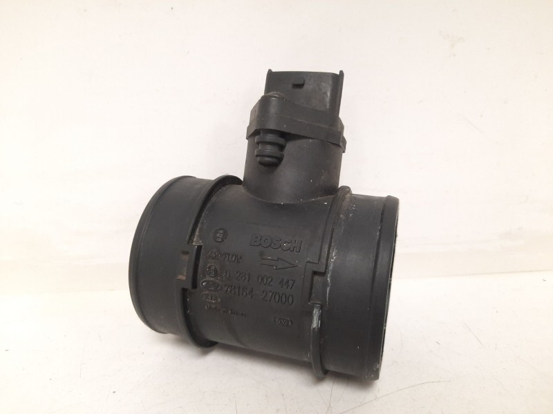 Recambio de caudalimetro para hyundai santa fe (sm) 2.0 gls crdi referencia OEM IAM 2816427000 0281002447 
