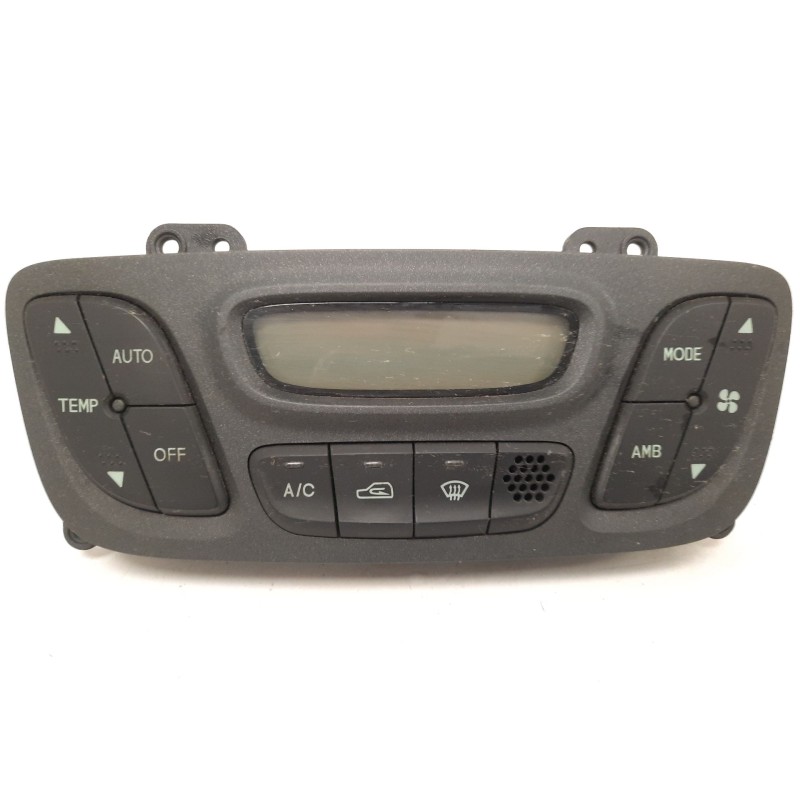 Recambio de mando climatizador para hyundai santa fe (sm) 2.0 gls crdi referencia OEM IAM 9725026XXX  