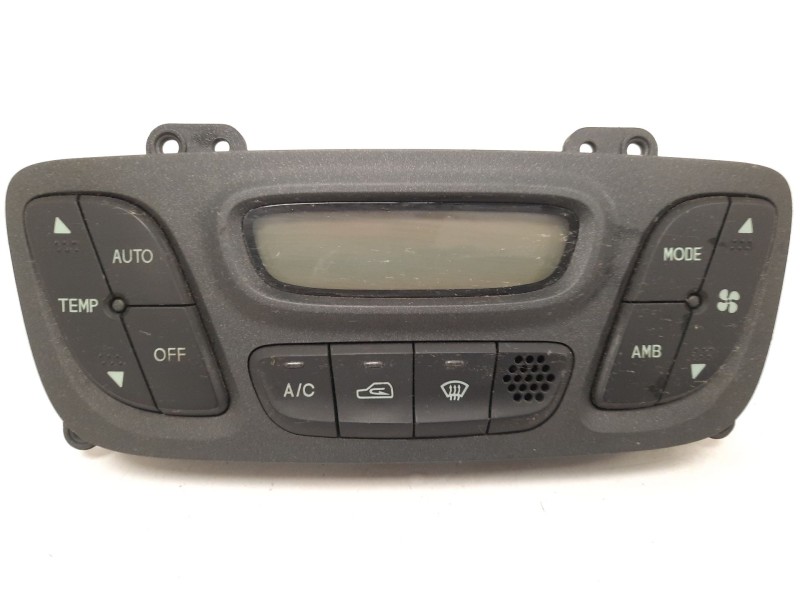 Recambio de mando climatizador para hyundai santa fe (sm) 2.0 gls crdi referencia OEM IAM 9725026XXX  