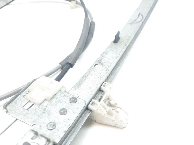 Recambio de elevalunas delantero derecho para citroën xsara berlina 1.9 turbodiesel referencia OEM IAM  15558 