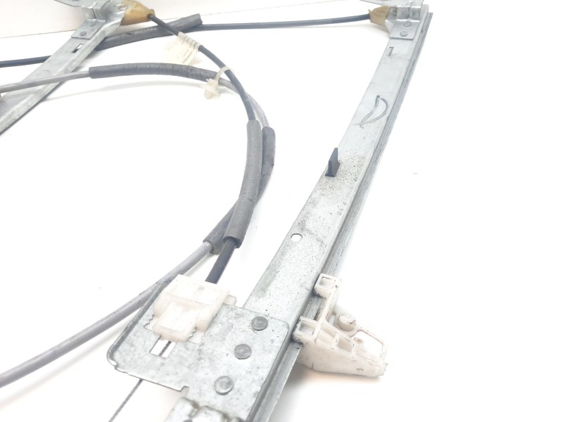 Recambio de elevalunas delantero derecho para citroën xsara berlina 1.9 turbodiesel referencia OEM IAM  15558 