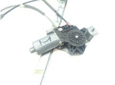 Recambio de elevalunas delantero izquierdo para citroën xsara berlina 1.9 turbodiesel referencia OEM IAM  15559  2