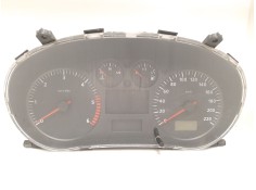 Recambio de cuadro instrumentos para seat ibiza (6k1) 1.9 sdi referencia OEM IAM 6K0920801E 34384 