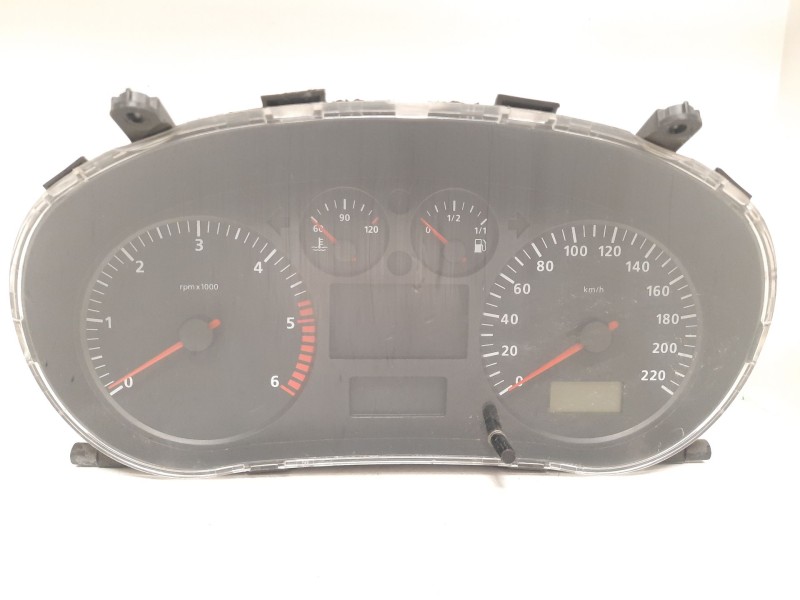 Recambio de cuadro instrumentos para seat ibiza (6k1) 1.9 sdi referencia OEM IAM 6K0920801E 34384 