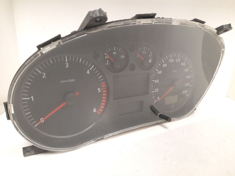 Recambio de cuadro instrumentos para seat ibiza (6k1) 1.9 sdi referencia OEM IAM 6K0920801E 34384 