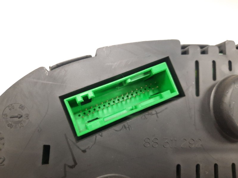 Recambio de cuadro instrumentos para seat ibiza (6k1) 1.9 sdi referencia OEM IAM 6K0920801E 34384 