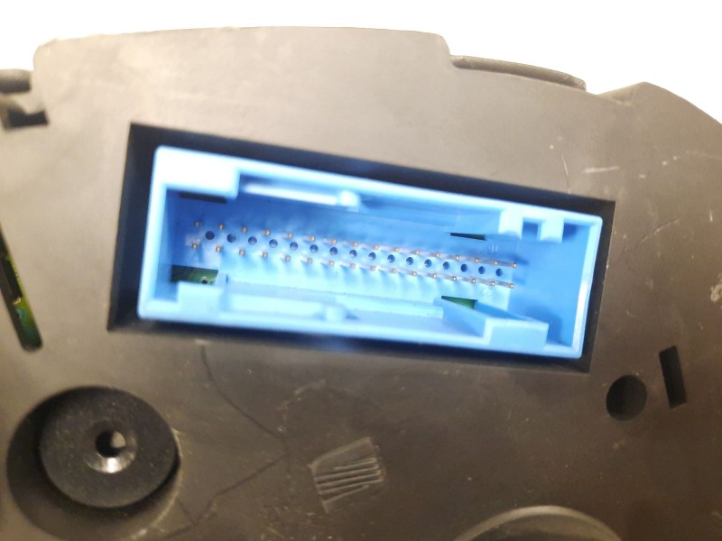 Recambio de cuadro instrumentos para seat ibiza (6k1) 1.9 sdi referencia OEM IAM 6K0920801E 34384 