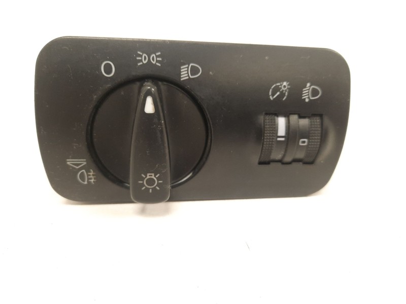Recambio de mando luces para seat ibiza (6k1) 1.9 sdi referencia OEM IAM 6K1941531AL 34386 