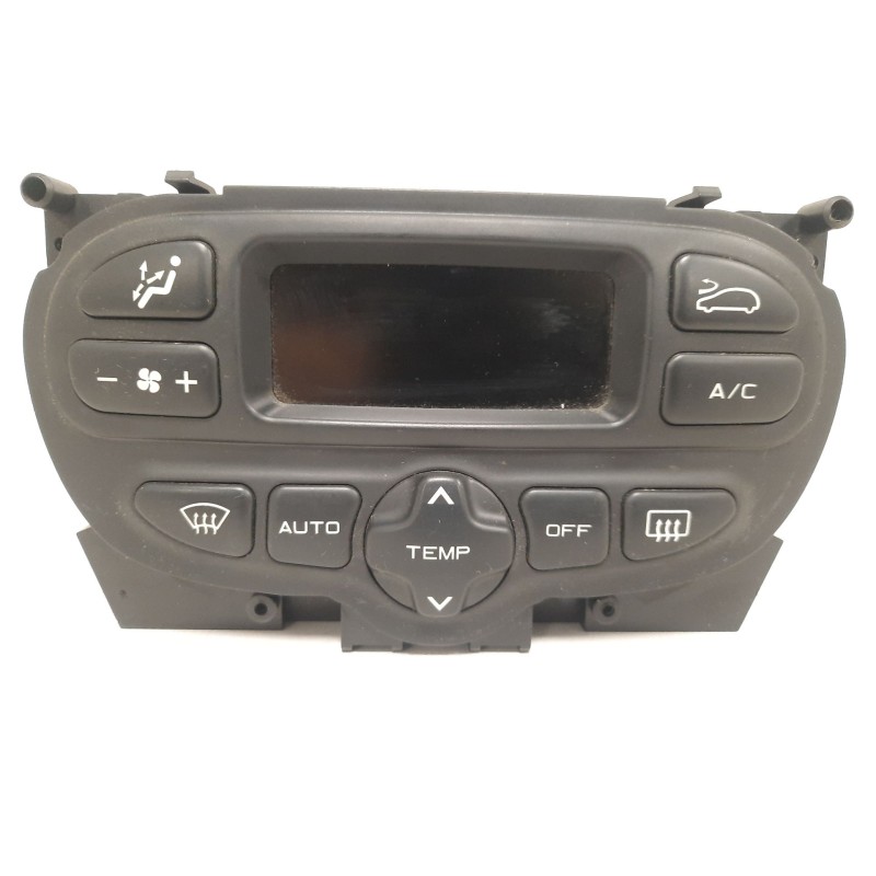 Recambio de mando climatizador para citroën xsara picasso 2.0 hdi cat (rhy / dw10td) referencia OEM IAM 96514030XT 34469 