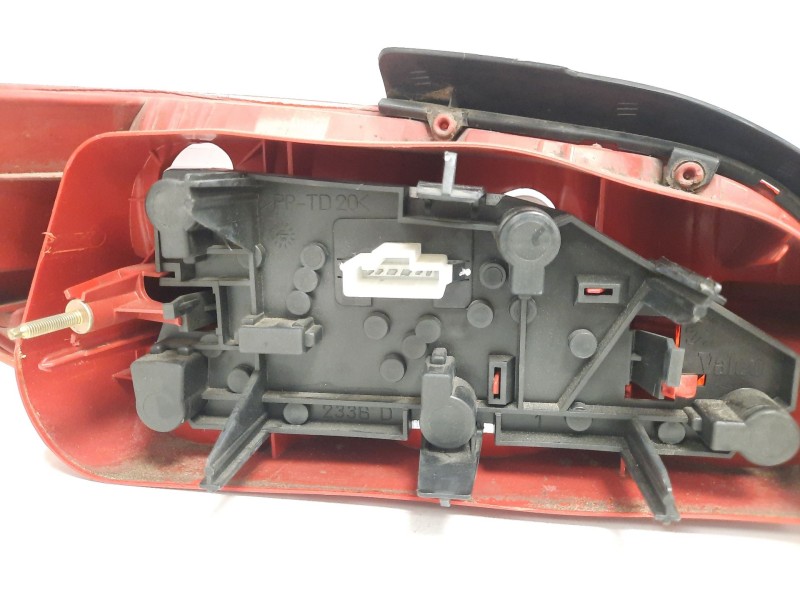 Recambio de piloto trasero derecho para peugeot 406 berlina (s1/s2) srdt referencia OEM IAM 9644652577  