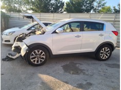 kia sportage iii (sl) del año 2015