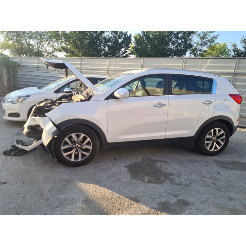 kia sportage iii (sl) del año 2015