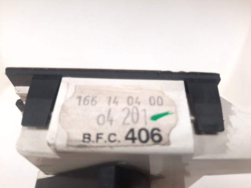 Recambio de mando calefaccion / aire acondicionado para renault kangoo (f/kc0) 1.9 diesel referencia OEM IAM  23300 