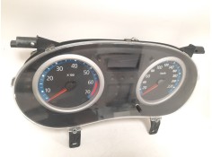 Recambio de cuadro instrumentos para renault clio iii 1.2 16v e85 cat (etanol) referencia OEM IAM 8200451342 34404 