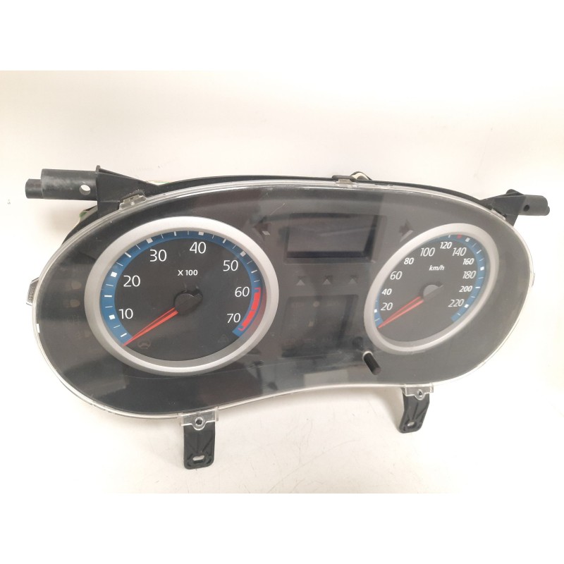 Recambio de cuadro instrumentos para renault clio iii 1.2 16v e85 cat (etanol) referencia OEM IAM 8200451342 34404 