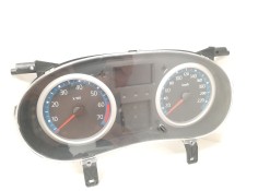Recambio de cuadro instrumentos para renault clio iii 1.2 16v e85 cat (etanol) referencia OEM IAM 8200451342 34404  2