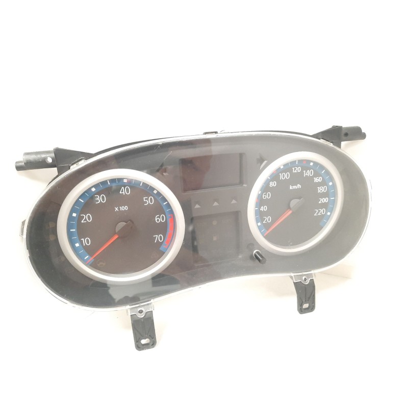 Recambio de cuadro instrumentos para renault clio iii 1.2 16v e85 cat (etanol) referencia OEM IAM 8200451342 34404 