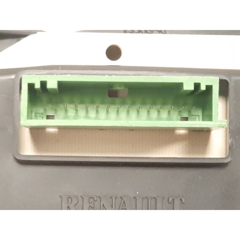 Recambio de cuadro instrumentos para renault clio iii 1.2 16v e85 cat (etanol) referencia OEM IAM 8200451342 34404 