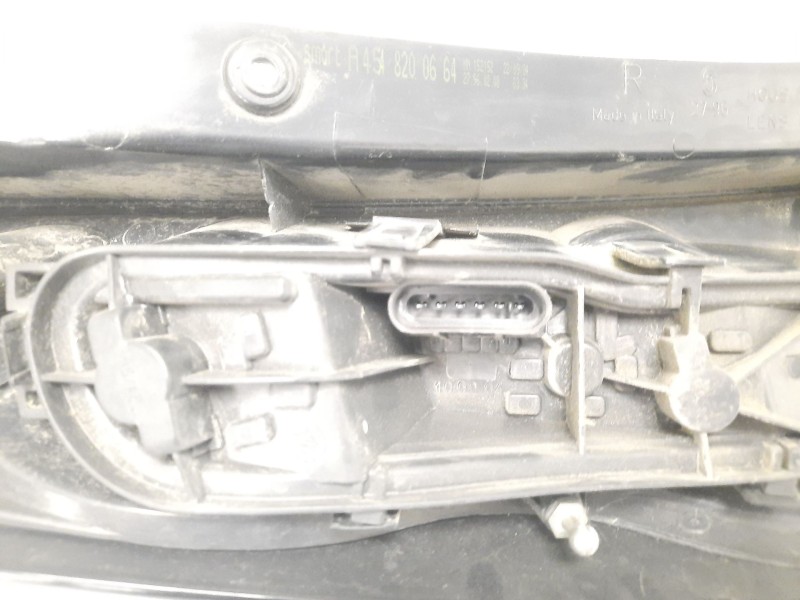 Recambio de piloto trasero derecho para smart forfour 1.5 cdi cat referencia OEM IAM   