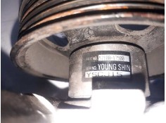 Recambio de bomba direccion para hyundai matrix (fc) 1.5 crdi gls referencia OEM IAM 5710017500 YSCJ15  2