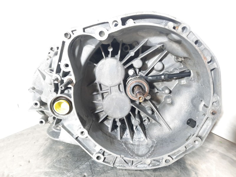 Recambio de caja cambios para renault laguna ii (bg0) authentique referencia OEM IAM PK6382 8200408974 