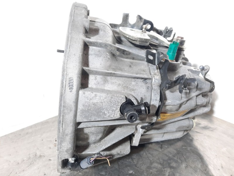 Recambio de caja cambios para renault laguna ii (bg0) authentique referencia OEM IAM PK6382 8200408974 