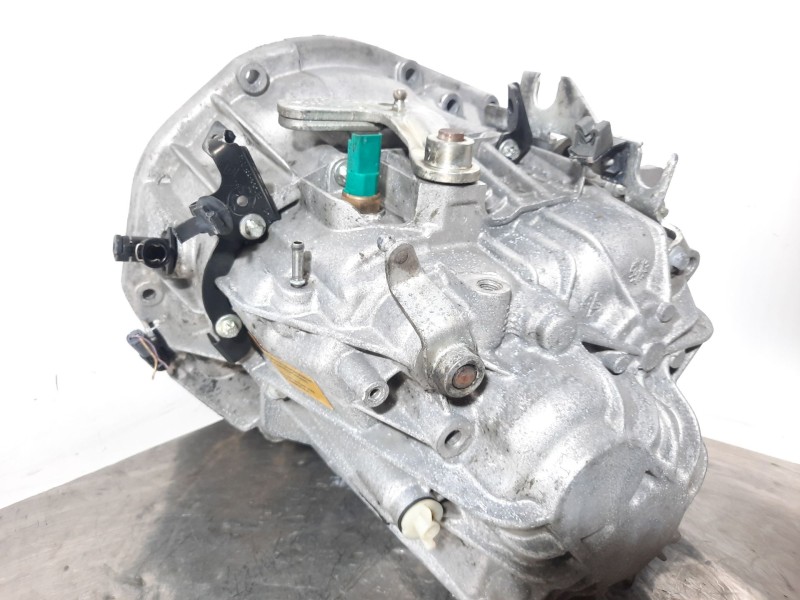Recambio de caja cambios para renault laguna ii (bg0) authentique referencia OEM IAM PK6382 8200408974 