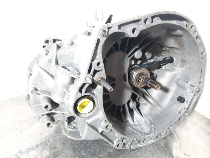 Recambio de caja cambios para renault laguna ii (bg0) authentique referencia OEM IAM PK6382 8200408974 