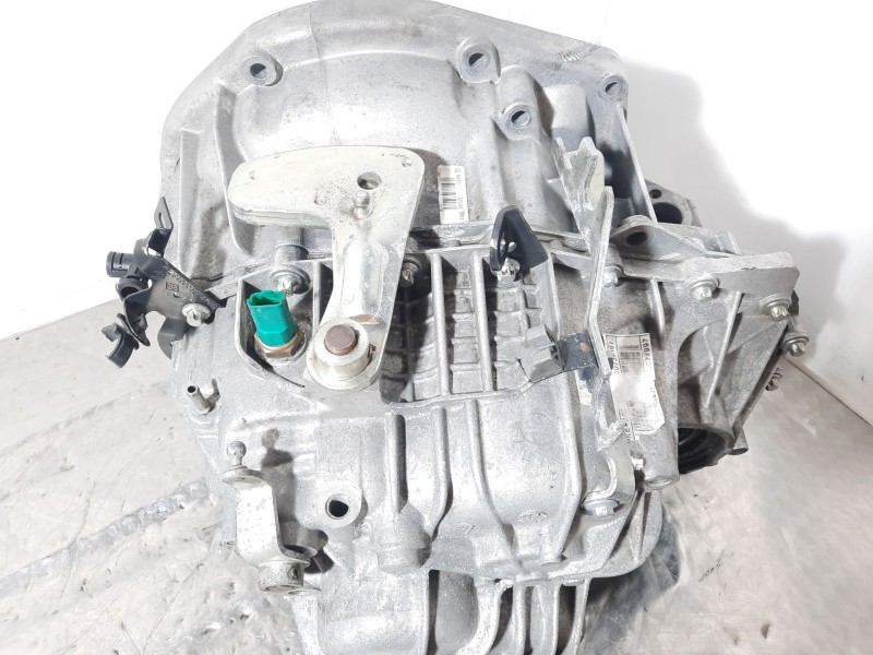 Recambio de caja cambios para renault laguna ii (bg0) authentique referencia OEM IAM PK6382 8200408974 