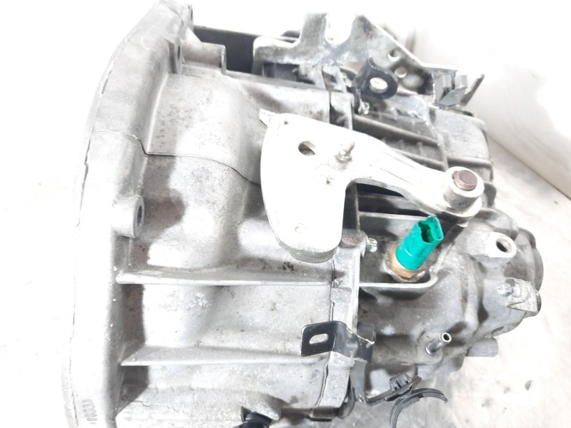 Recambio de caja cambios para renault laguna ii (bg0) authentique referencia OEM IAM PK6382 8200408974 