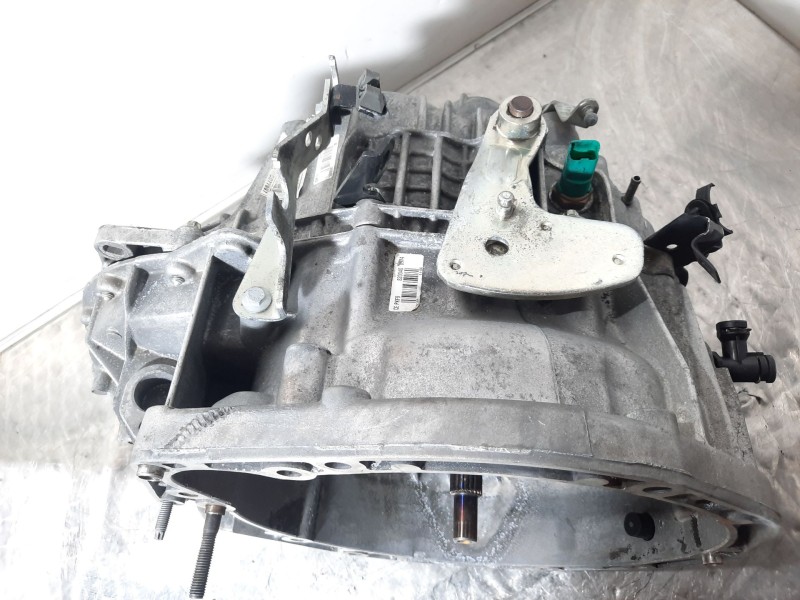 Recambio de caja cambios para renault laguna ii (bg0) authentique referencia OEM IAM PK6382 8200408974 